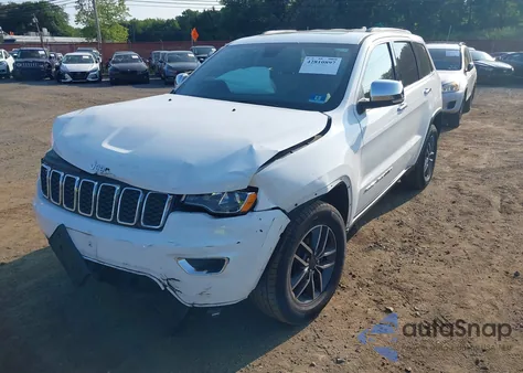 2019 Jeep Grand Cherokee Limited from USA, damaged, VIN 1C4RJFBG0KC590574